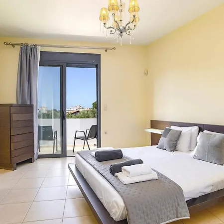 Villa Kallisti Ialyssos By