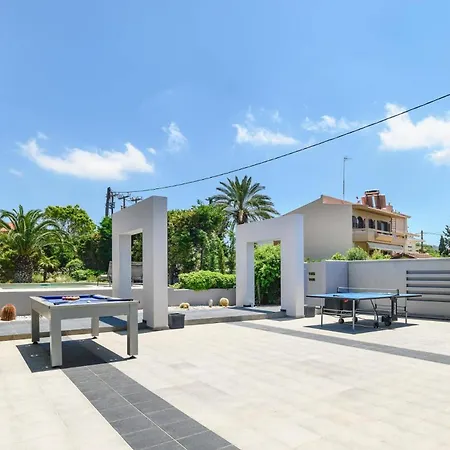 Villa Kallisti Ialyssos By Ialysos (Rhodes)
