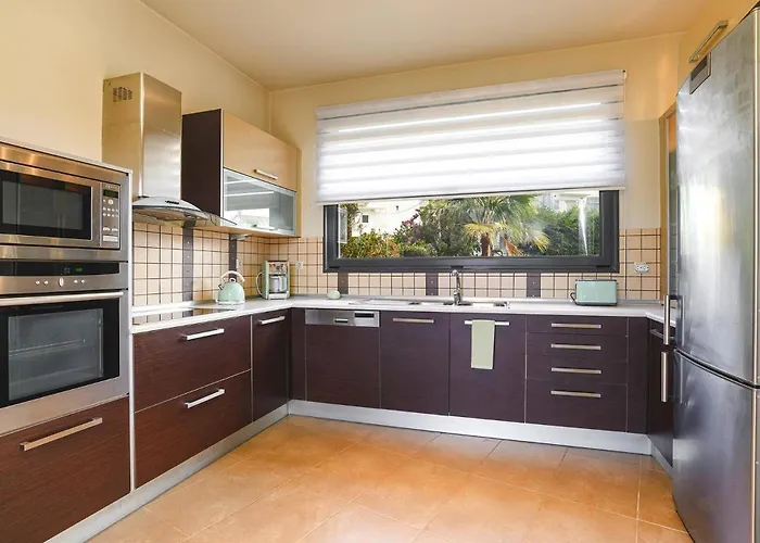 Kallisti Ialyssos By Villa *