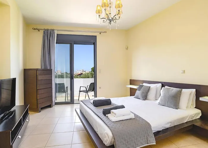 Villa Kallisti Ialyssos By