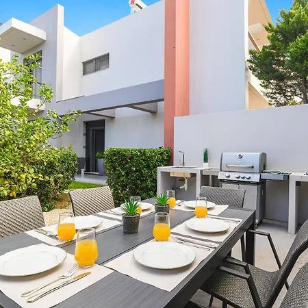 Kallisti Ialyssos By Вилла Ялиссос