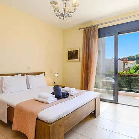 Kallisti Ialyssos By Вилла Ялиссос