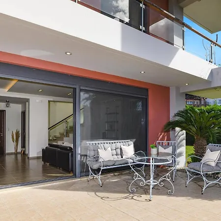 Вилла Kallisti Ialyssos By Ялиссос