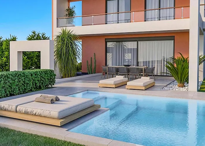 Kallisti Ialyssos By * Ялиссос