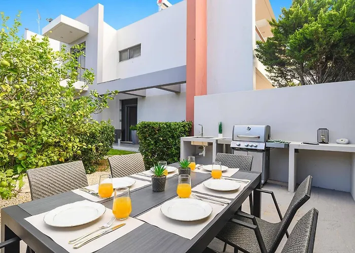 Kallisti Ialyssos By Villa Ialysos (Rhodes)