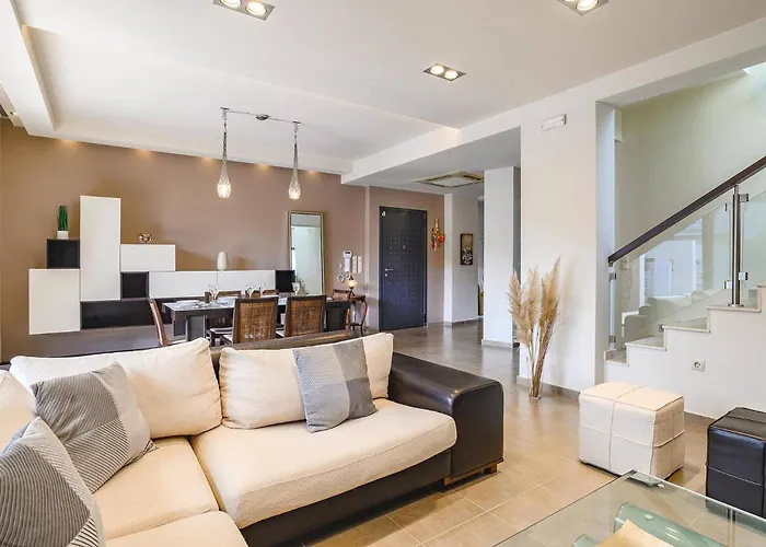 Villa Kallisti Ialyssos By