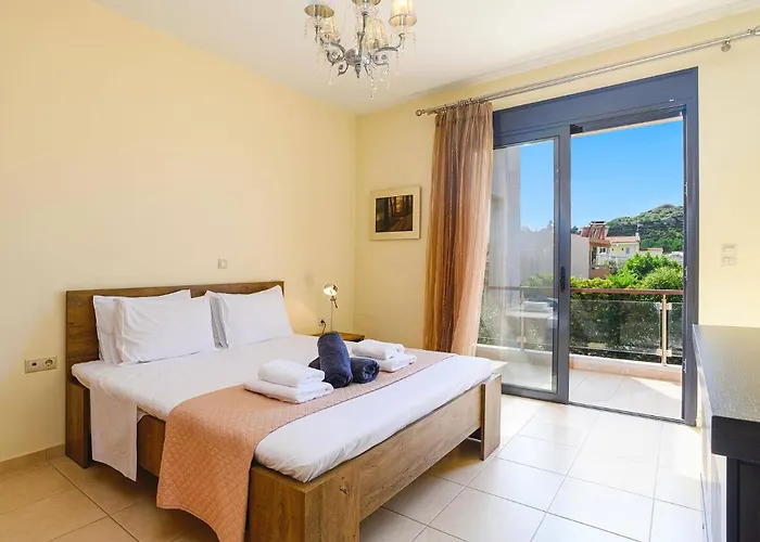 Kallisti Ialyssos By Villa Ialysos (Rhodes)