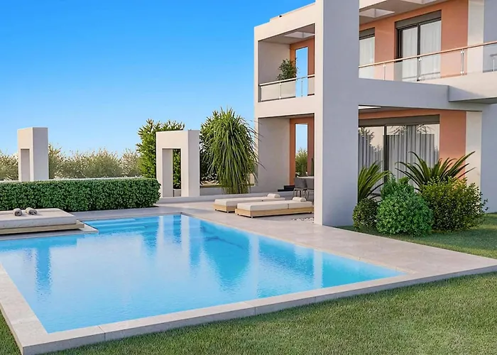 Kallisti Ialyssos By Вилла *